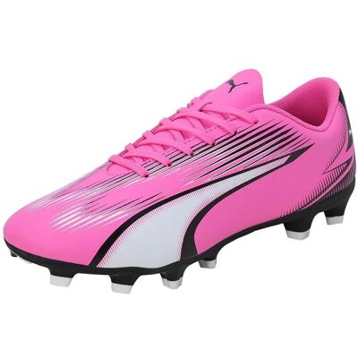 Buty piłkarskie Puma Ultra Play FG/AG - Różowe, Model 10776301 - Buty do piłki nożnej Buty piłkarskie Puma Ultra Play FG/AG - Różowe, Model 10776301 - Buty do piłki nożnej