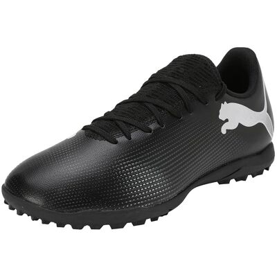 Puma Future 7 Play TT Fußballschuhe - Schwarz - Größe UK 10.5 Puma Future 7 Play TT Fußballschuhe - Schwarz - Größe UK 10.5