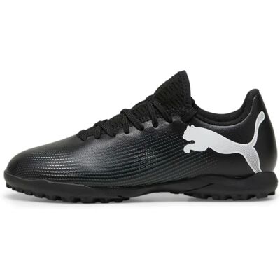 Puma Future 7 Play TT Adolescent (107737) - noir/blanc - Publicité Puma Future 7 Play TT Adolescent (107737) - noir/blanc - Publicité