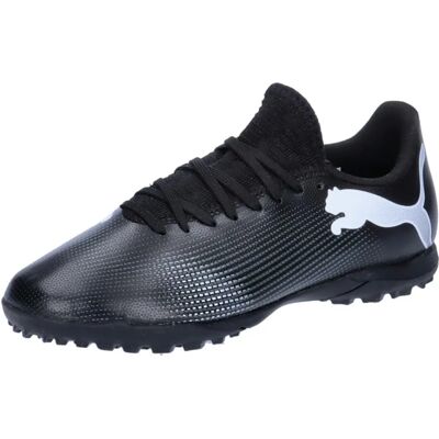 Puma Future 7 Play Tt Barn Fotbollsskor - Svart - Hela året - 4.5 UK Puma Future 7 Play Tt Barn Fotbollsskor - Svart - Hela året - 4.5 UK