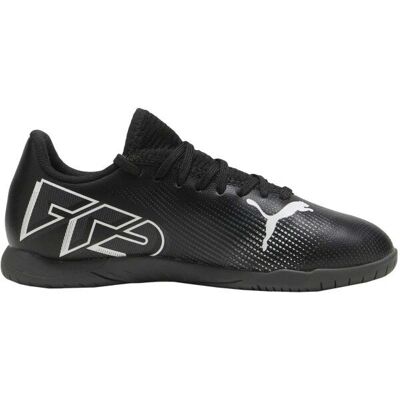 Ghete de fotbal Puma Future 7 Play It Jr - Negru - Mărimea UK 2 Ghete de fotbal Puma Future 7 Play It Jr - Negru - Mărimea UK 2