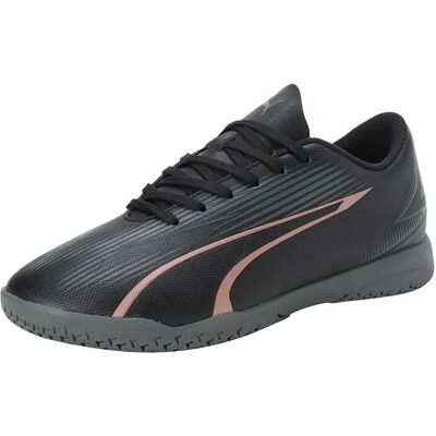 Puma Ultra Play It Jr 10778002 Schwarz - Hallenfußballschuhe Puma Ultra Play It Jr 10778002 Schwarz - Hallenfußballschuhe