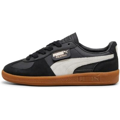 PUMA Palermo Läder Sneakers - Barn 8-16 PUMA Palermo Läder Sneakers - Barn 8-16