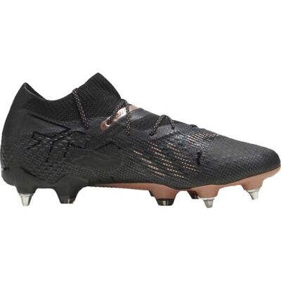 Puma Mens Future 7 Ultimate MxSG Football Boots - Black - Size Uk 7.5 Puma Mens Future 7 Ultimate MxSG Football Boots - Black - Size Uk 7.5