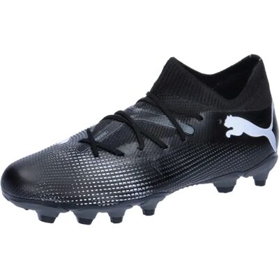 Bottes de football Puma Future 7 Match FG/AG Enfants - Noir - Taille UK 3.5 - Publicité Bottes de football Puma Future 7 Match FG/AG Enfants - Noir - Taille UK 3.5 - Publicité