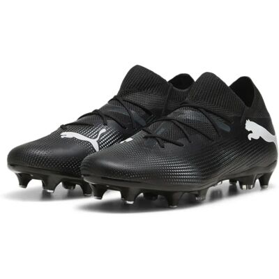 Puma Future 7 Match Mxsg B23536 Fußballschuhe - Ganzjährig Schwarz Puma Future 7 Match Mxsg B23536 Fußballschuhe - Ganzjährig Schwarz