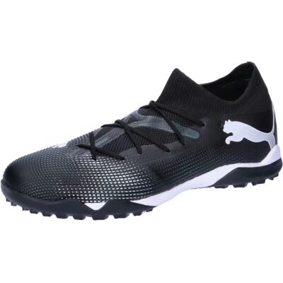 Bottes de football Puma Future 7 Match TT - Noir/Blanc - Hommes - Publicité Bottes de football Puma Future 7 Match TT - Noir/Blanc - Hommes - Publicité