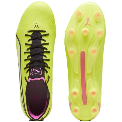 Buty do Piłki Nożnej Puma King Ultimate - Stabilny Podkład, Recykling, Lekki Buty do Piłki Nożnej Puma King Ultimate - Stabilny Podkład, Recykling, Lekki