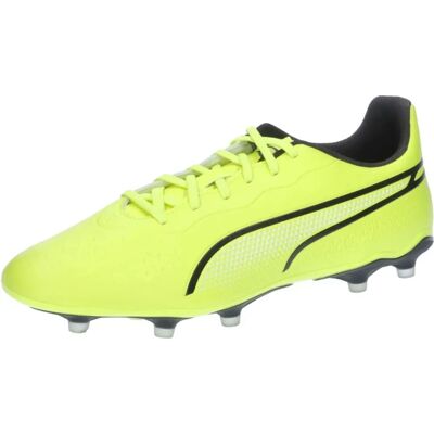 Puma King Match FG Herren Fußballschuhe - Grün Puma King Match FG Herren Fußballschuhe - Grün