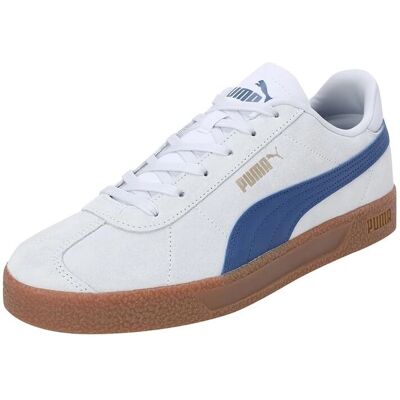 Puma Club Weiße Freizeitschuhe - Schuhe Puma Club Weiße Freizeitschuhe - Schuhe