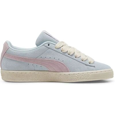 Puma Suede Brand Love II Albastru - Adidași Puma Suede Brand Love II Albastru - Adidași