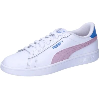 Puma Smash 3.0 Kinder Weiß - Schuhe Puma Smash 3.0 Kinder Weiß - Schuhe