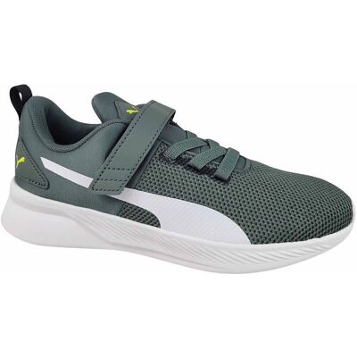Puma Flyer Runner V Ps Barnskor - Lätta Sportskor för Barn Puma Flyer Runner V Ps Barnskor - Lätta Sportskor för Barn