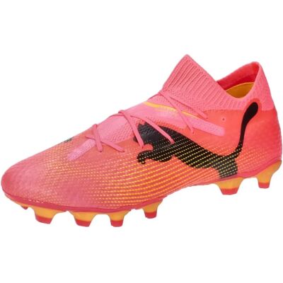 Puma Future 7 Pro Fg ag 10770703 voetbalboots het hele jaar door oranje - Voetbalschoenen Puma Future 7 Pro Fg ag 10770703 voetbalboots het hele jaar door oranje - Voetbalschoenen