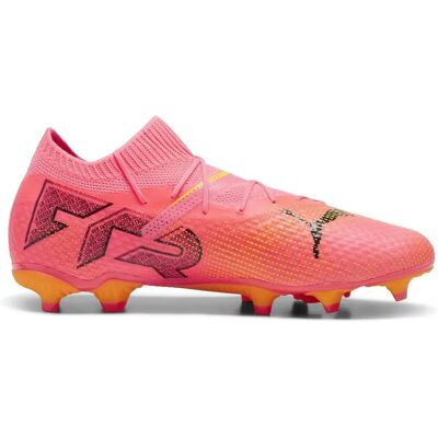 Puma Future 7 Pro FG/AG Fußballschuhe - Unisex - Schwarz / Pink / 46.5 Puma Future 7 Pro FG/AG Fußballschuhe - Unisex - Schwarz / Pink / 46.5
