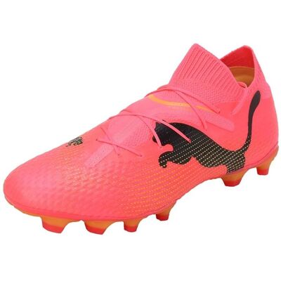 Puma Future 7 Pro Orange/Black Fußballschuhe - Sportschuhe Puma Future 7 Pro Orange/Black Fußballschuhe - Sportschuhe