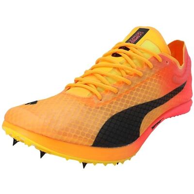 Puma evoSPEED Nitro Elite Plus 4 Laufschuhe - Orange - Laufschuhe Puma evoSPEED Nitro Elite Plus 4 Laufschuhe - Orange - Laufschuhe