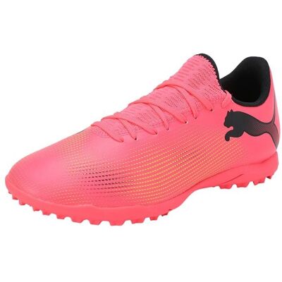 Puma Future 7 Play TT Pink - Fußballschuhe Puma Future 7 Play TT Pink - Fußballschuhe