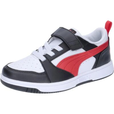 Buty Puma Rebound V6 Lo - Buty dziecięce Buty Puma Rebound V6 Lo - Buty dziecięce