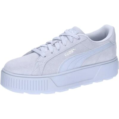 PUMA KARMEN Silver Sneakers - Sko PUMA KARMEN Silver Sneakers - Sko