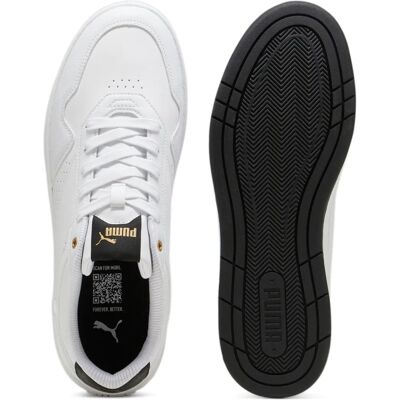 PUMA Court Classic Scarpe da Ginnastica - Stile Retro Sportivo PUMA Court Classic Scarpe da Ginnastica - Stile Retro Sportivo