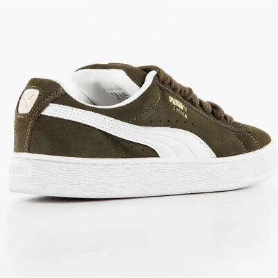 Puma Heritage Damen Khaki Sneaker - Sneaker Puma Heritage Damen Khaki Sneaker - Sneaker