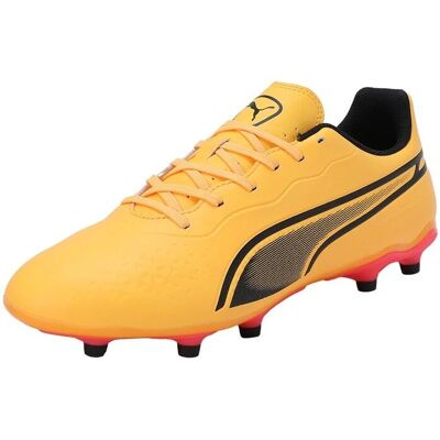 Scarpe da calcio in microfibra Puma B23789 - Tutto l'anno - Arancione Scarpe da calcio in microfibra Puma B23789 - Tutto l'anno - Arancione