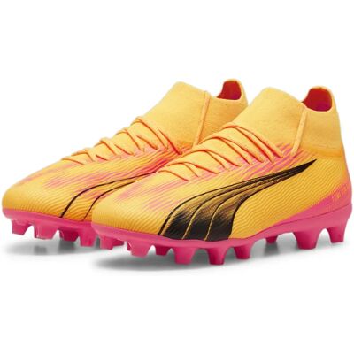 Puma Ultra Pro Orange Fußballschuhe - Fußballschuhe Puma Ultra Pro Orange Fußballschuhe - Fußballschuhe