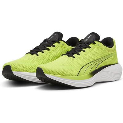 Puma Grüne Scend Pro Laufschuhe - Laufschuhe Puma Grüne Scend Pro Laufschuhe - Laufschuhe