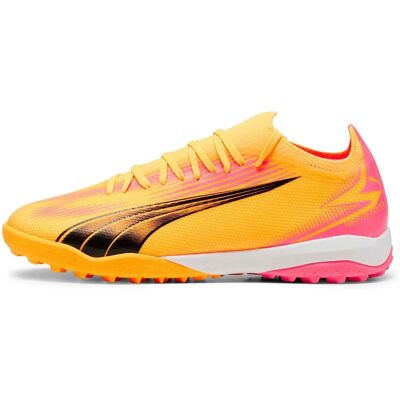 Puma Ultra Match 10775703 orange control - football shoes Puma Ultra Match 10775703 orange control - football shoes