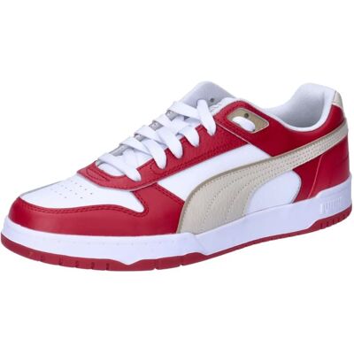 Puma Rbd Game Leren Sneakers - Sneakers Puma Rbd Game Leren Sneakers - Sneakers