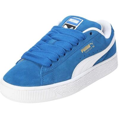 Puma Mädchen Suede XL Turnschuhe - Blau - Größe UK 4 - Turnschuhe Puma Mädchen Suede XL Turnschuhe - Blau - Größe UK 4 - Turnschuhe
