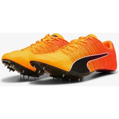 Puma - evoSPEED Future Faster+ 4 - Orange - 46.5 - Running Spikes Puma - evoSPEED Future Faster+ 4 - Orange - 46.5 - Running Spikes