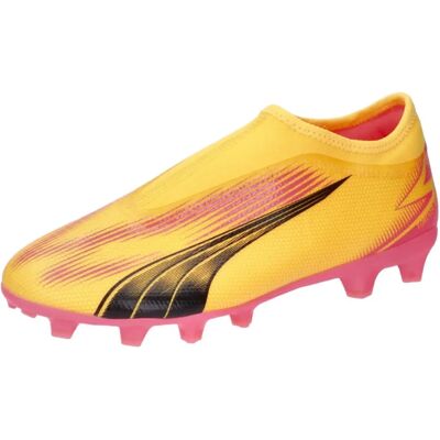 Puma Ultra Match Ll Pomarańczowo/Różowe - Buty piłkarskie Puma Ultra Match Ll Pomarańczowo/Różowe - Buty piłkarskie