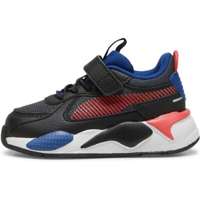 Chaussures de Basketball Puma RS-x Garçon - Noir - Publicité Chaussures de Basketball Puma RS-x Garçon - Noir - Publicité