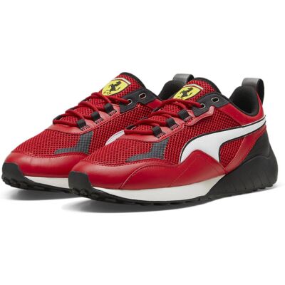 Puma Ferrari Speedfusion 2.0 - Buty męskie - Lakkozowana skóra Puma Ferrari Speedfusion 2.0 - Buty męskie - Lakkozowana skóra