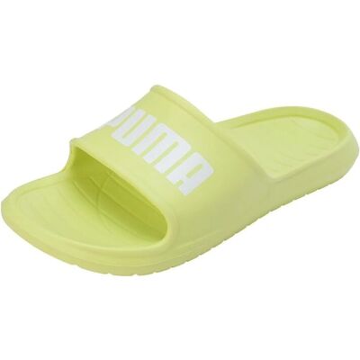 Puma Divecat V2 Lite Tongs Vertes - Vêtements de plage - Publicité Puma Divecat V2 Lite Tongs Vertes - Vêtements de plage - Publicité