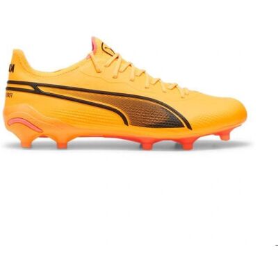 Buty piłkarskie Puma King Ultimate Pomarańczowe - cały rok, rozmiar 11 UK Buty piłkarskie Puma King Ultimate Pomarańczowe - cały rok, rozmiar 11 UK