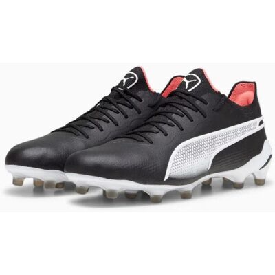 Buty piłkarskie Puma King Ultimate Żółte - Wsparcie i Przyczepność Buty piłkarskie Puma King Ultimate Żółte - Wsparcie i Przyczepność