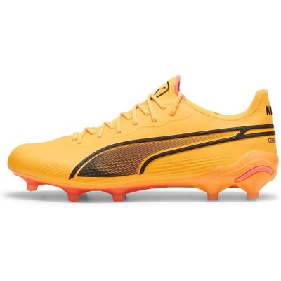 Buty piłkarskie Puma King Ultimate FG/AG - Żółty Buty piłkarskie Puma King Ultimate FG/AG - Żółty