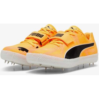 Puma evoSPEED Salto Alto 11 Ultraweave - Naranja Spikes Puma evoSPEED Salto Alto 11 Ultraweave - Naranja Spikes