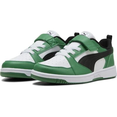 Buty Puma Rebound V6 Niskie dla Dzieci Buty Puma Rebound V6 Niskie dla Dzieci
