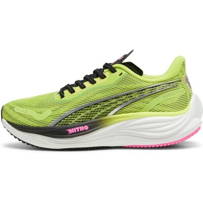 Puma Velocity Nitro 3 Grün - Laufschuhe Puma Velocity Nitro 3 Grün - Laufschuhe