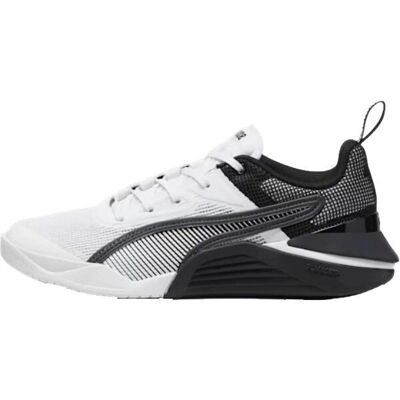 PUMA - Fuse 3.0 - Alb - UK 8 - Pantofi de antrenament PUMA - Fuse 3.0 - Alb - UK 8 - Pantofi de antrenament