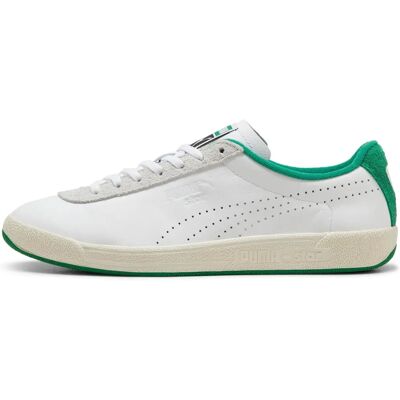 Puma Unisex Star OG Weiße Leder Sneakers - Schuhe Puma Unisex Star OG Weiße Leder Sneakers - Schuhe