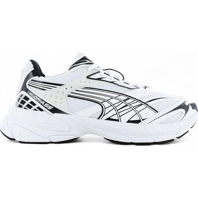 Puma Velophasis Herren Weiße Sportschuhe Puma Velophasis Herren Weiße Sportschuhe
