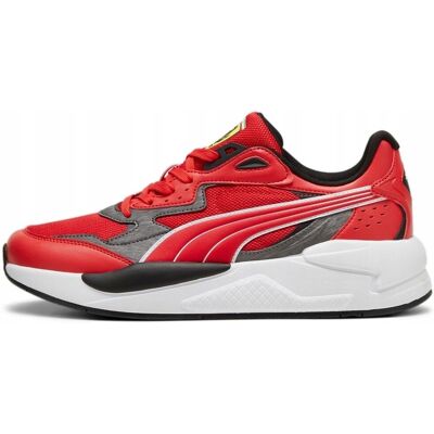 Buty Puma Ferrari X-ray - Mężczyźni, Czerwony, 44,5 EU - Buty Buty Puma Ferrari X-ray - Mężczyźni, Czerwony, 44,5 EU - Buty