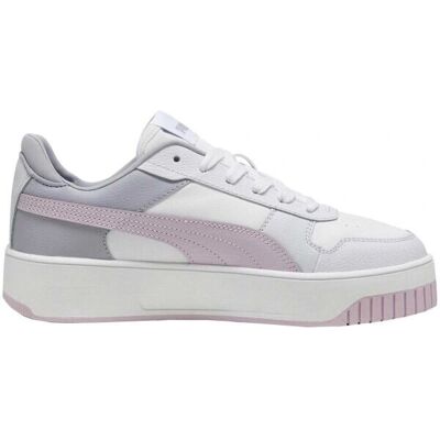 PUMA - CARINA STREET SNEAKERS - Bianco - 40.5 - Scarpe PUMA - CARINA STREET SNEAKERS - Bianco - 40.5 - Scarpe