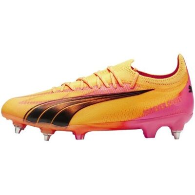 Puma Ultra Ultimate 10774703 Orange/Pink Fußball - Ganzjährig Puma Ultra Ultimate 10774703 Orange/Pink Fußball - Ganzjährig