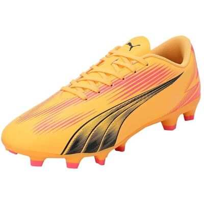 Puma Ultra Play B23770 Buty do piłki nożnej - Pomarańczowe - Cały rok Puma Ultra Play B23770 Buty do piłki nożnej - Pomarańczowe - Cały rok